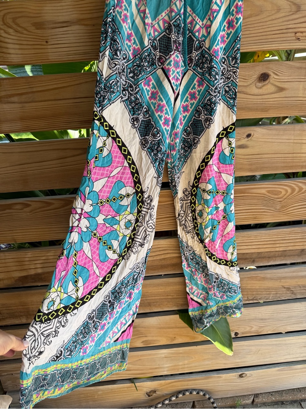 Vintage Flying Tomato Pants